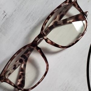 Cheetah Blue Light Glasses